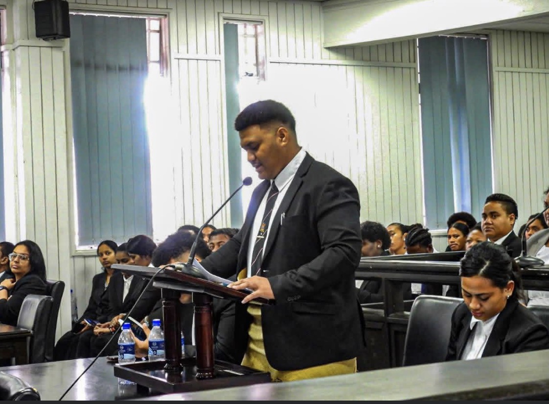 Inter-Tertiary Moot